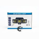 پورژوکتور خورشیدی 3 تایی